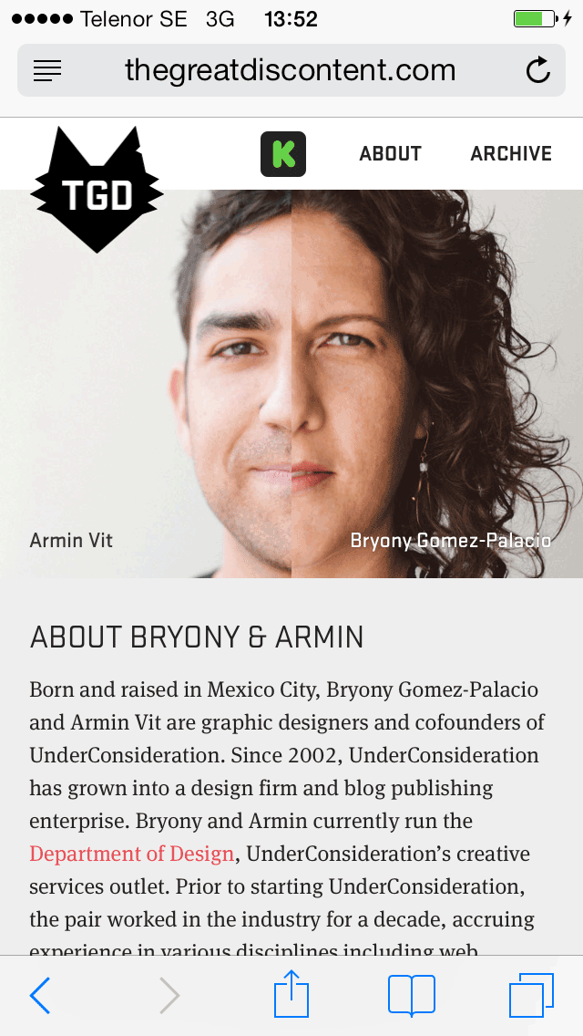 Bild 48: Samma bild nedkrympt till en mobilskärm.